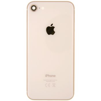 Kryt Apple iPhone 8 zadní zlatý