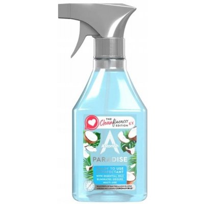 Astonish Dezinfekční sprej Paradise 550 ml