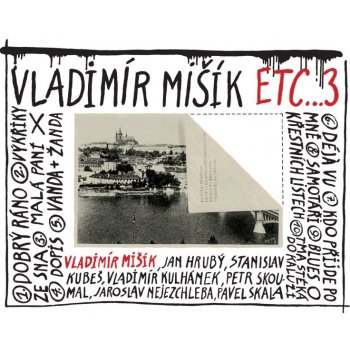 Vladimír Mišík, ETC – ETC 3 MP3
