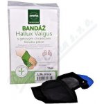 Svorto 028 bandáž Hallux Valgus s gelovým chráničem kloubu palce pravá – Hledejceny.cz