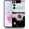 Pouzdro a kryt na mobilní telefon Samsung Picasee Ultimate Case Samsung Galaxy A35 5G FC Viktoria Plzeň B