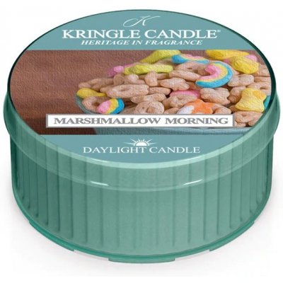 Kringle Candle Marshmallow Morning 35 g – Zboží Mobilmania