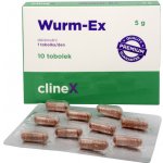 Clinex JRP Enterprise Wurm Ex 20 tablet – Sleviste.cz