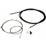 Shimano brzdový set lanko + drobné díly + bowden – Zboží Dáma