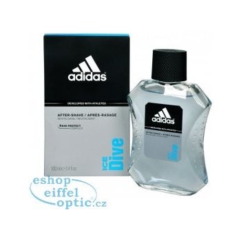 adidas Ice Dive voda po holení 100 ml od 107 Kč - Heureka.cz