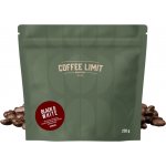 COFFEE LIMIT Black & White zrnková 250 g – Hledejceny.cz