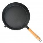 G21 Litinová pánev 25cm – Zboží Mobilmania