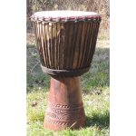 Terre Beginner Plain 30 cm Natural 6 3/4" Djembe – Zboží Dáma Terre Beginner Plain 30 cm Natural 6 3/4" Djembe – Zboží Dáma