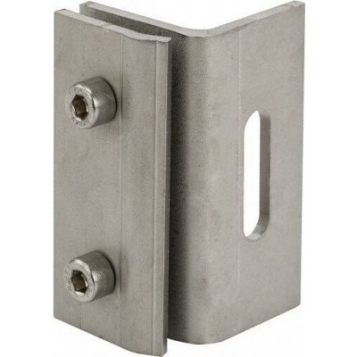 Sapro FVE Držák na šev falc plechové střechy trapéz RB2 1.4016 RB2 – Zbozi.Blesk.cz