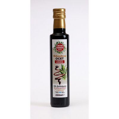 Cretan Farmers Balzamikový ocet s rozmarýnem, 250 ml – Hledejceny.cz