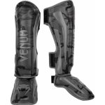 Venum Chrániče holení a nártů Elite - black/dark camo – Zboží Dáma