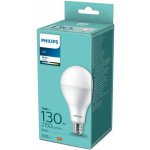 Philips LED žárovka 1x19W-130W E27 2150lm 3000K bílá – Zboží Mobilmania