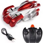 Antigravitační autíčko WALL CLIMBER Modrá: Modrá – Zboží Dáma