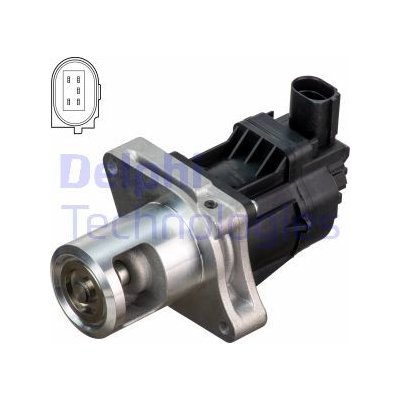 AGR-Ventil DELPHI EG10479-12B1 – Hledejceny.cz