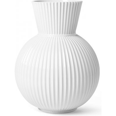 Porcelánová váza Lyngby Tura 34 cm Lyngby Porcelaen – Hledejceny.cz