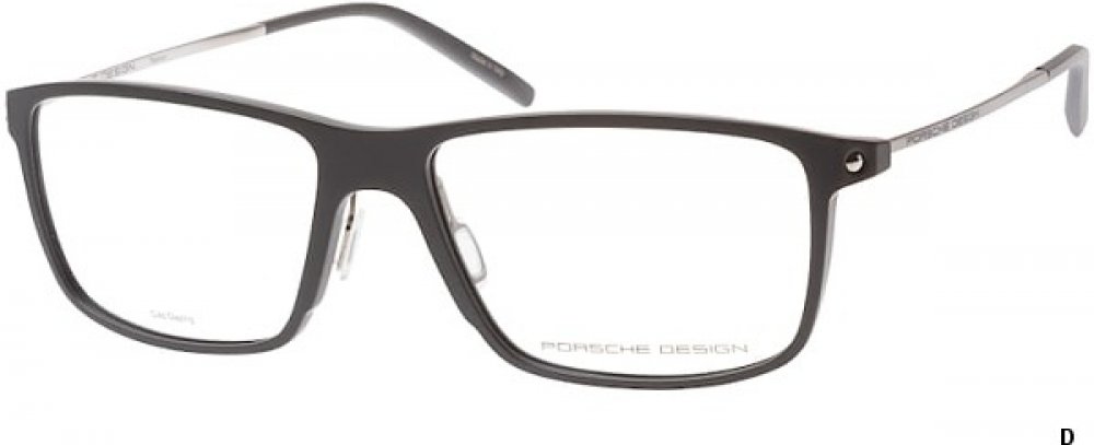 Dioptrické brýle Porsche Design P 8336 D šedá | Srovnanicen.cz