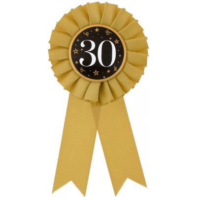 GoDan Odznak číslo 30 zlatý – Hledejceny.cz