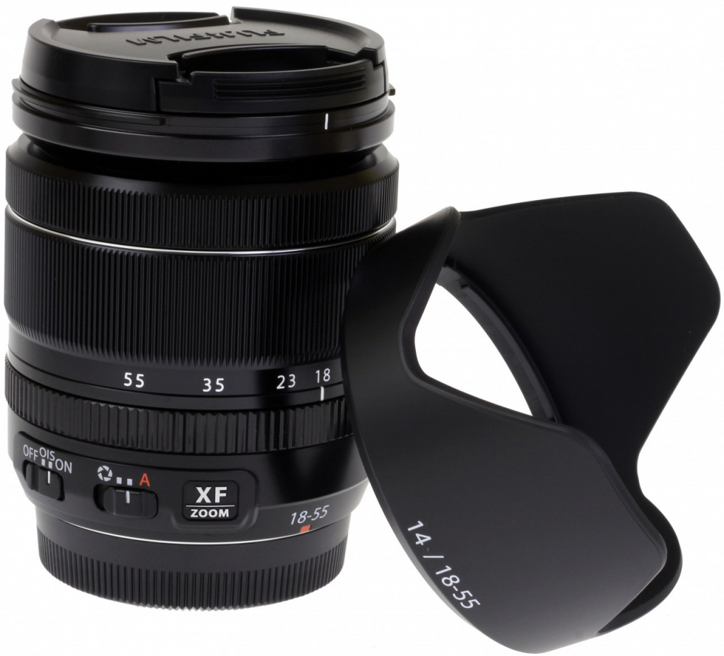 Fujifilm Fujinon XF 18-55mm f/2.8-4 R LM OIS