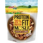 Bonavita Protein Fit Müsli čokoláda a Mandle 300 g – Hledejceny.cz