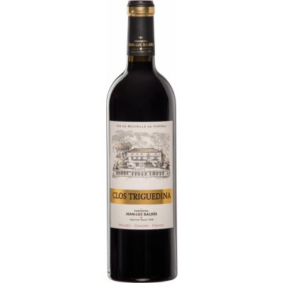 Clos Triguedina 2020 14,5% 0,75 l (holá láhev) – Hledejceny.cz