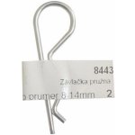 Závlačka pružná J 2,0 Zn – Hledejceny.cz