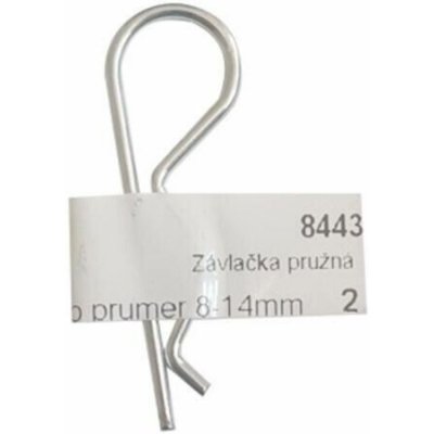 Závlačka pružná J 2,0 Zn – Hledejceny.cz