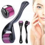 ACTIVESHOP Dermaroller pro mezoterapii 1,0 mm 540 ocelové jehly – Zboží Mobilmania