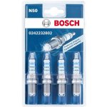 Zapalovací svíčka Bosch FR78X N50 4 ks – Hledejceny.cz