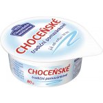Choceňská Mlékárna Choceňské tradiční Pomazánkové bez příchuti 80g – Zboží Dáma