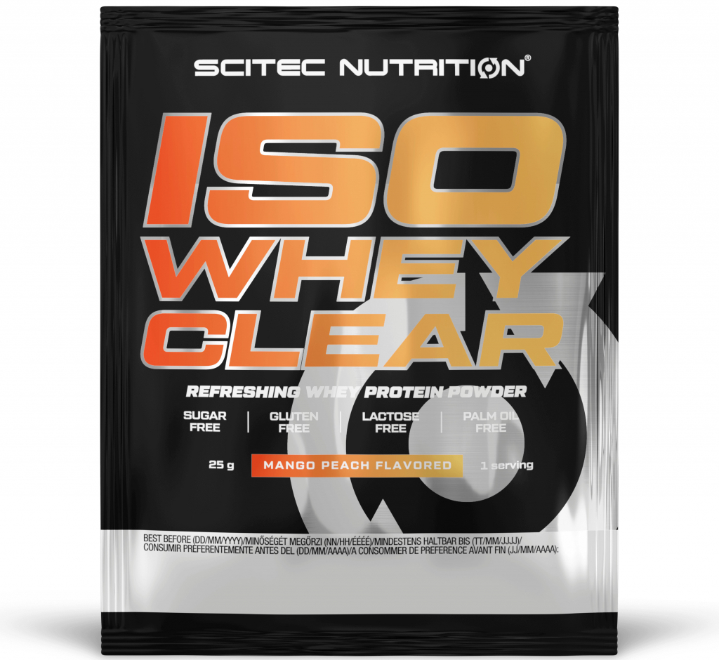 Scitec Nutrition Iso Whey Clear 25 g