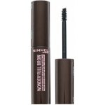 Rimmel London Wonder Full Brow voděodolná dlouhotrvající řasenka na obočí 003 Dark 4,5 ml – Zboží Dáma