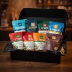 KávaPRO Velká dárková degustační sada výběrové kávy zrnková 8 x 250 g – Hledejceny.cz