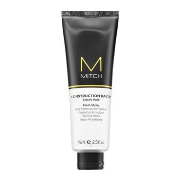 Paul Mitchell Mitch stylingová pasta pro definici a tvar (Construction Paste Elastic Hold) 75 ml