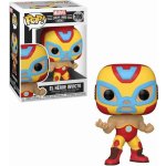 Funko Pop! Marvel El Héore Invicto Iron Man Marvel 709 – Zbozi.Blesk.cz