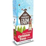 Supreme Tiny Friends Farm Pamlsky pro králíky Vánoční stromečky 120 g – Zboží Mobilmania