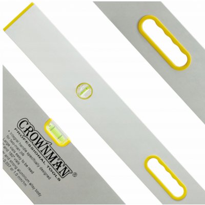 Crownman Hliníková 1,5m s madly CM-0937615 – Zboží Mobilmania