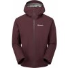 Pánská sportovní bunda Montane Spirit Jacket dark garnet