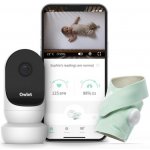 Owlet Smart Sock 3 & Cam Bundle – Zboží Mobilmania