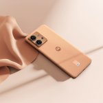 Motorola Edge 40 Neo 12GB/256GB Peach Fuzz – Zboží Živě