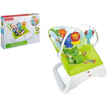 Fisher-Price komfortní houpátko CJJ79