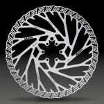 Galfer brzdový kotouč SHARK 223x2,0mm - 6 děr – Sleviste.cz