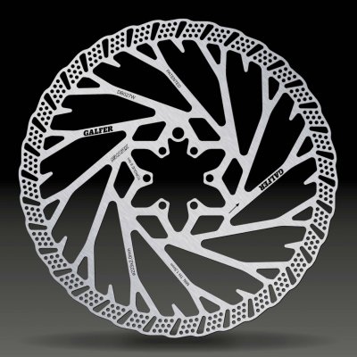 Galfer brzdový kotouč SHARK 223x2,0mm - 6 děr – Sleviste.cz