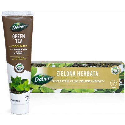 Dabur zelený čaj 100 ml – Hledejceny.cz