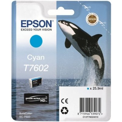 Epson C13T76024010 - originální