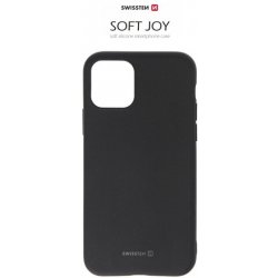 Pouzdro SWISSTEN Soft Joy iPhone 11 PRO MAX černé