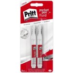 Henkel Pocket Pen opravné pero, 2 x 8 ml – Hledejceny.cz