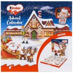 Kinder Adventní kalendář 123g – Zboží Mobilmania