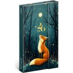 Presco Group A5 týdenní 2026 Liška – Zboží Dáma