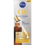Nivea Anti-Wrinkle Expertní duální sérum Q10 proti vráskám 30 ml – Sleviste.cz