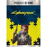 Good Loot Cyberpunk 2077: Keyart Female V 500 dílků – Hledejceny.cz